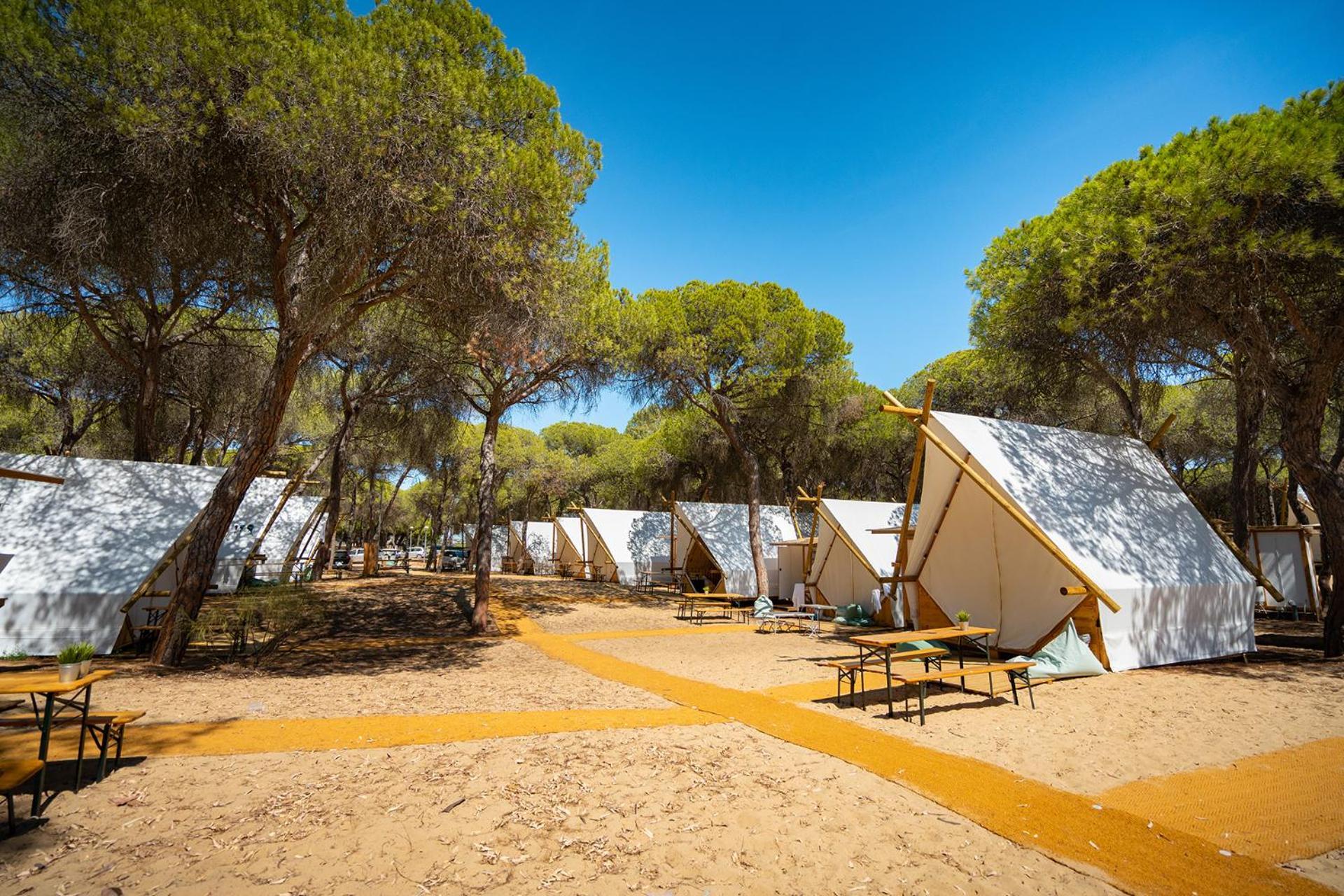 Kampaoh Isla Cristina Ξενοδοχείο Εξωτερικό φωτογραφία