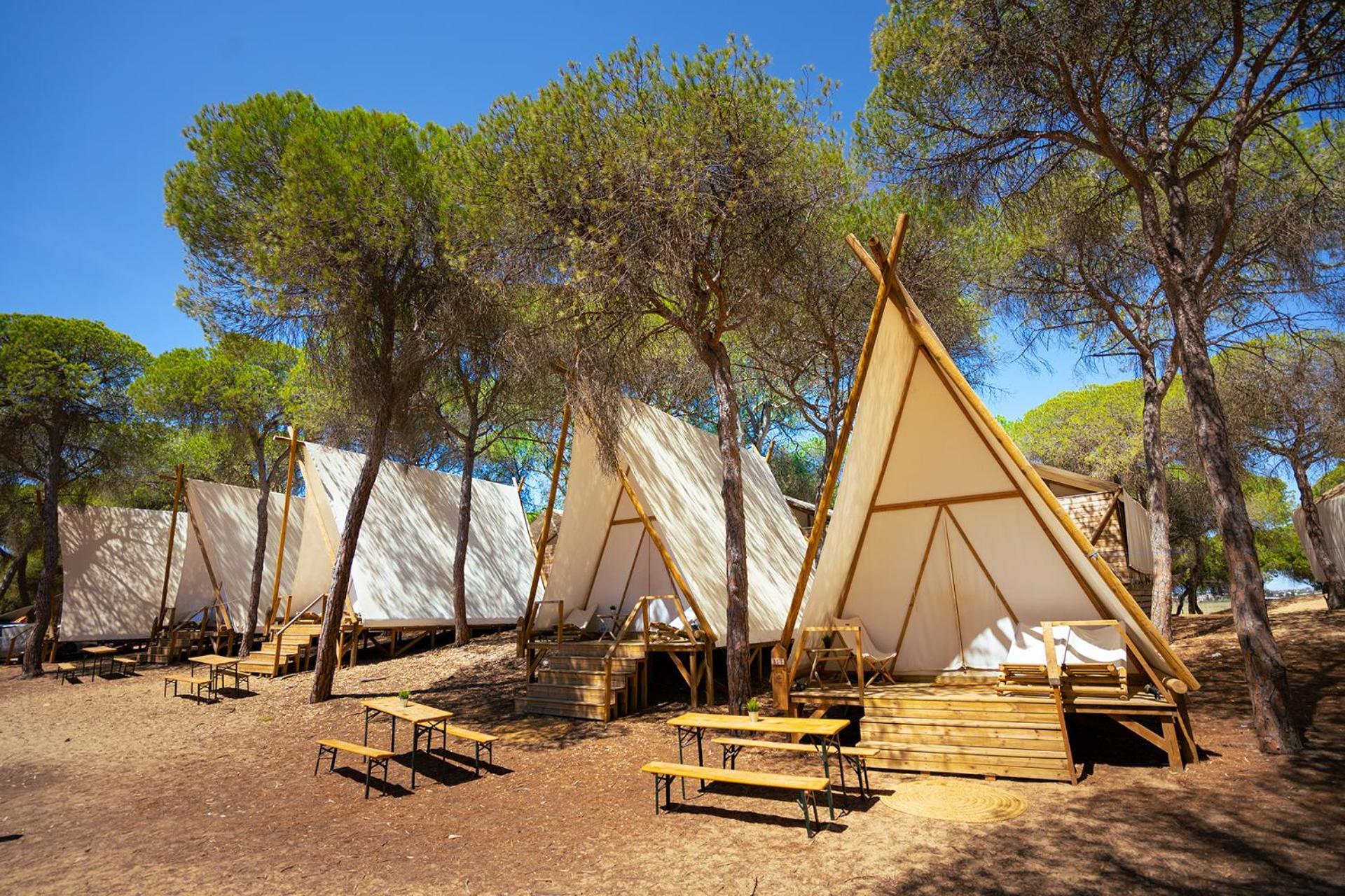 Kampaoh Isla Cristina Ξενοδοχείο Εξωτερικό φωτογραφία